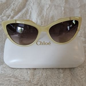 Authentic Great Condition Chloe Sunglasses